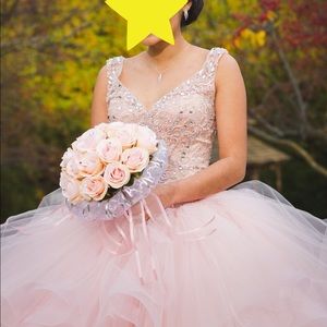 Quinceañera Dress